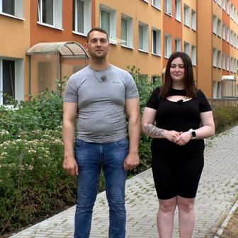 Výměna manželek - Alina a Michal