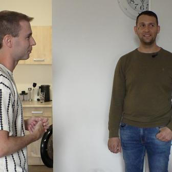 Výměna manželek - Alina a Michal