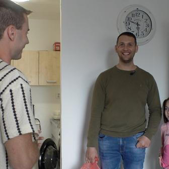 Výměna manželek - Alina a Michal