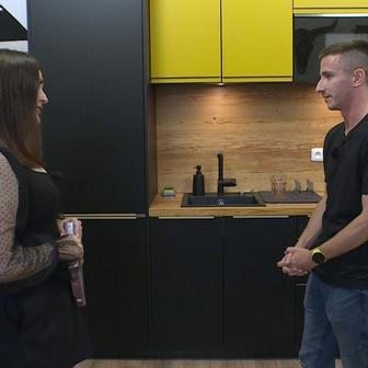 Výměna manželek - Alina a Michal