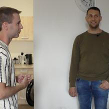 Výměna manželek - Alina a Michal