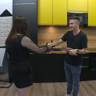 Výměna manželek - Alina a Michal