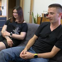 Výměna manželek - Alina a Michal