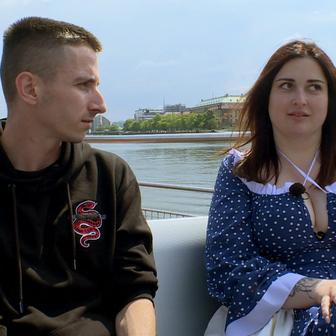 Výměna manželek - Alina a Michal