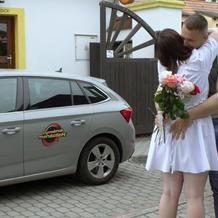 Výměna manželek - Alina a Michal