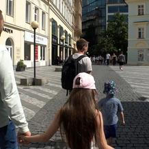 Výměna manželek - Alina a Michal