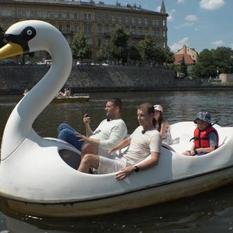 Výměna manželek - Alina a Michal