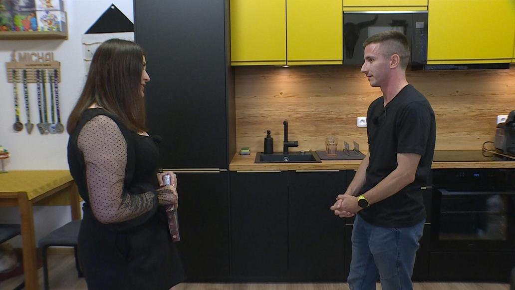 Výměna manželek - Alina a Michal