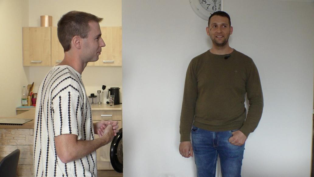 Výměna manželek - Alina a Michal