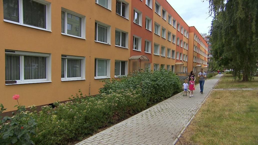 Výměna manželek - Alina a Michal