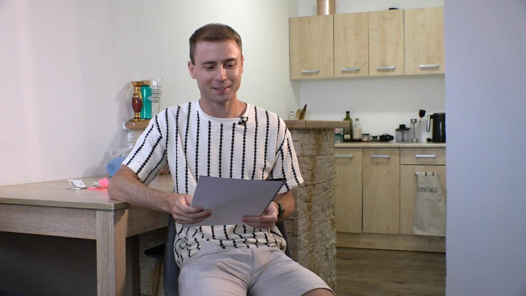 Výměna manželek - Alina a Michal