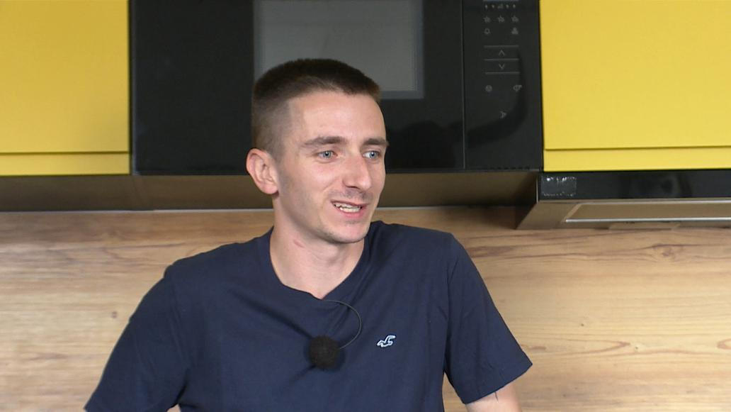 Výměna manželek - Alina a Michal