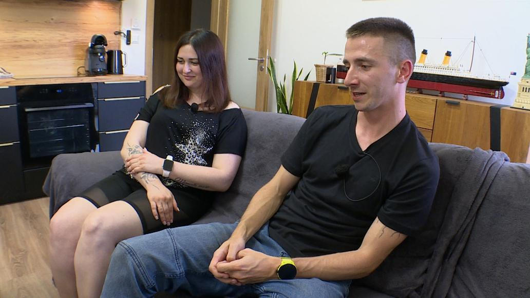 Výměna manželek - Alina a Michal