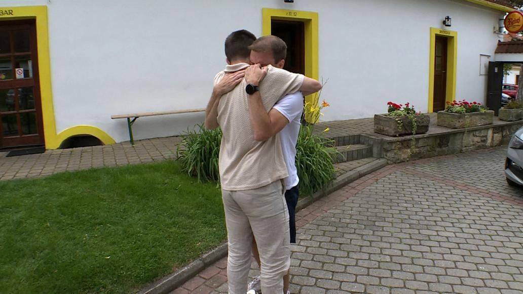 Výměna manželek - Alina a Michal