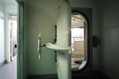 Gas Chamber, Nevada State Penitentiary, Carson City, NV