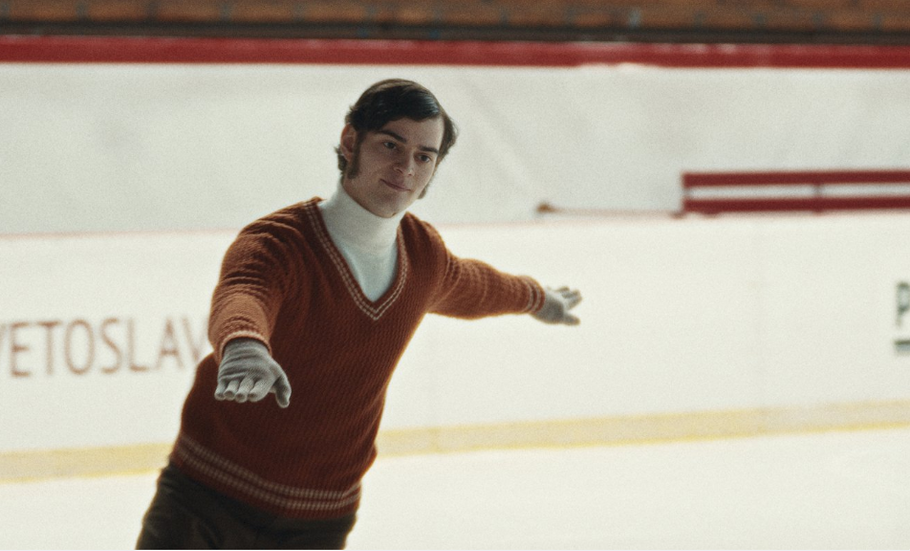 Josef Trojan ve filmu Nepela.