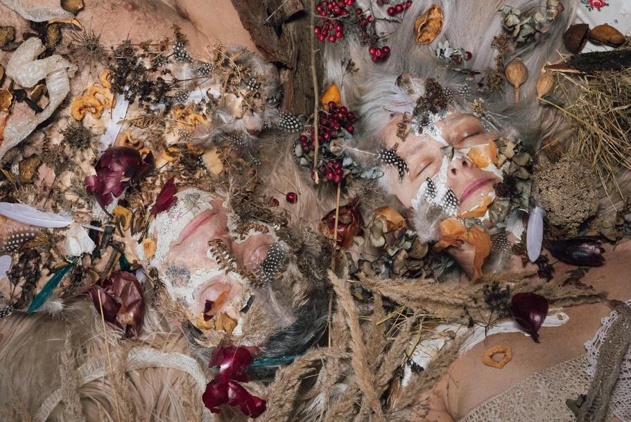 Z divadelní inscenace spolku JEDL Tohle se stalo!