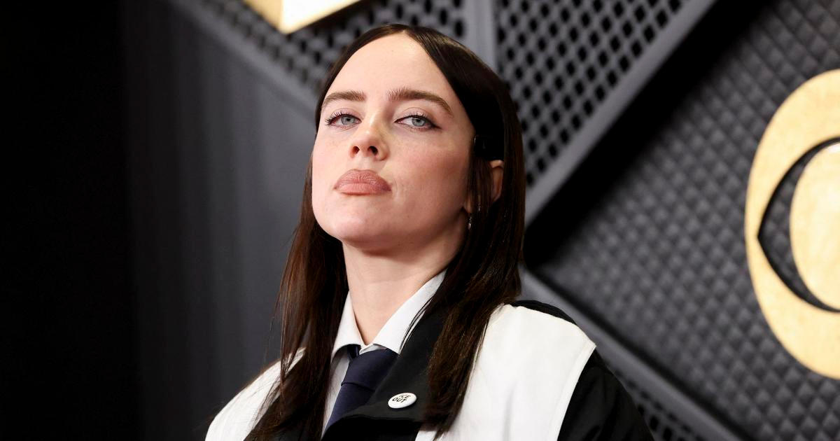 Ostrý projev se jí vrátil. Billie Eilish vyzývají k vrácení sídla indiánskému kmeni
