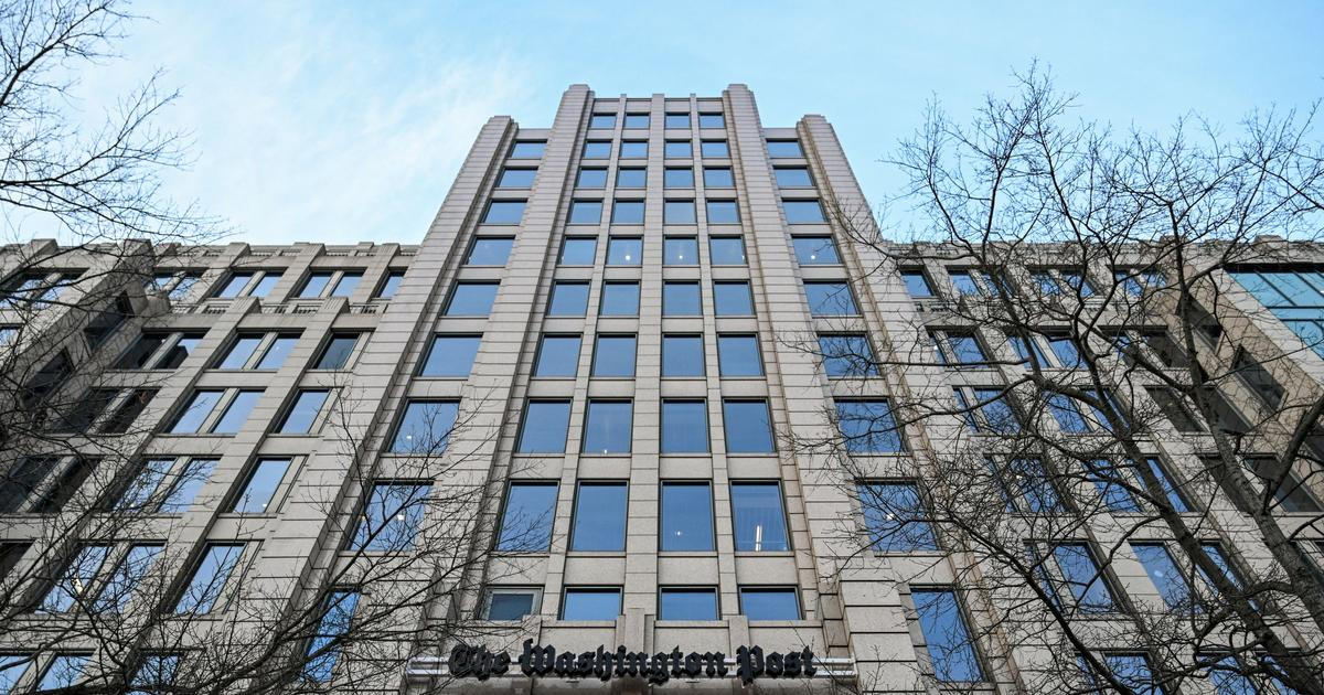 Slavný deník spustil aféru Watergate, teď bude hromadně propouštět