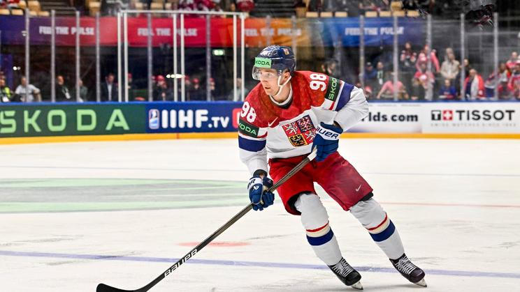 Czechia v Kazakhstan - 2025 IIHF Ice Hockey World Championship