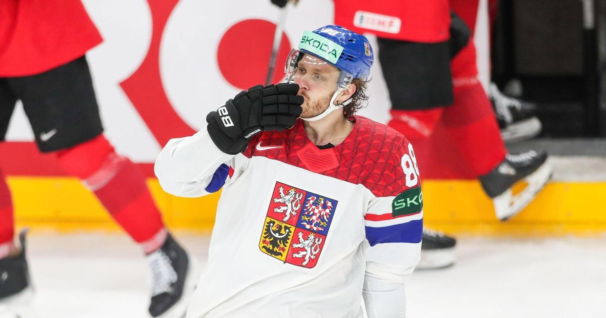 "Obrovská čest." Českými vlajkonoši na ZOH budou Pastrňák a Charvátová