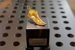 Pražský hrad, Rožmberský palác, Výstava prezidentských darů, 