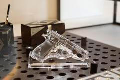 Pražský hrad, Rožmberský palác, Výstava prezidentských darů, 