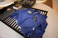 Pražský hrad, Rožmberský palác, Výstava prezidentských darů, 