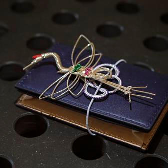 Pražský hrad, Rožmberský palác, Výstava prezidentských darů, 