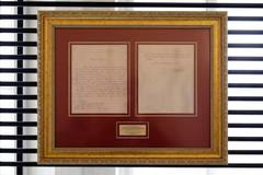 Pražský hrad, Rožmberský palác, Výstava prezidentských darů, 