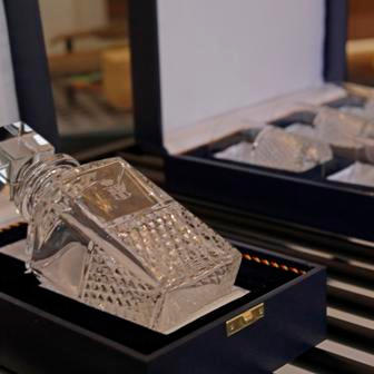 Pražský hrad, Rožmberský palác, Výstava prezidentských darů, 