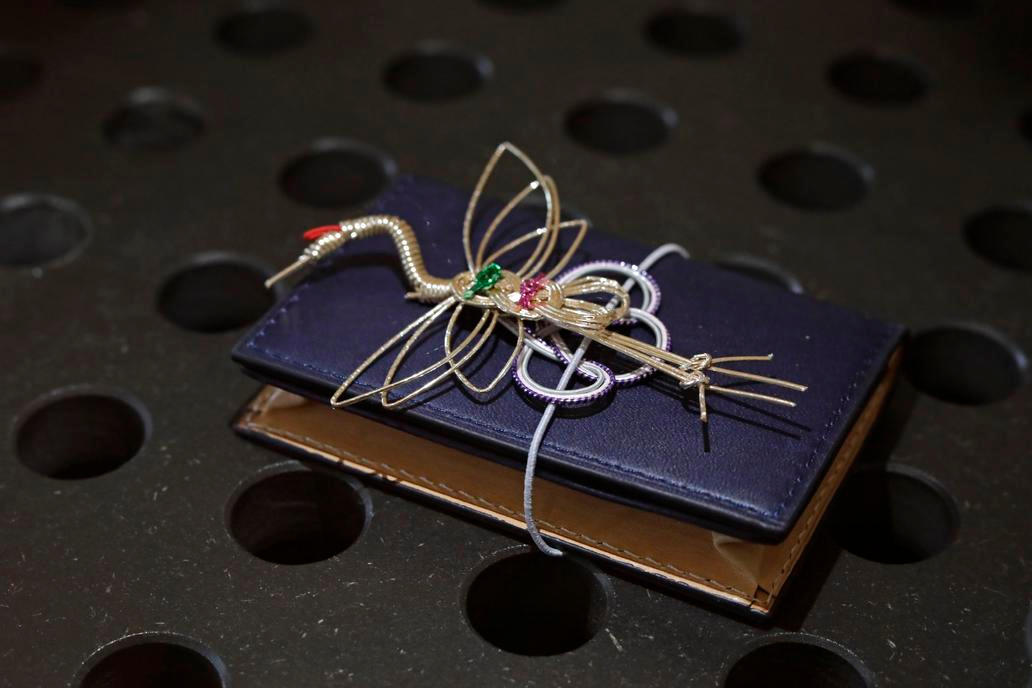 Pražský hrad, Rožmberský palác, Výstava prezidentských darů, 