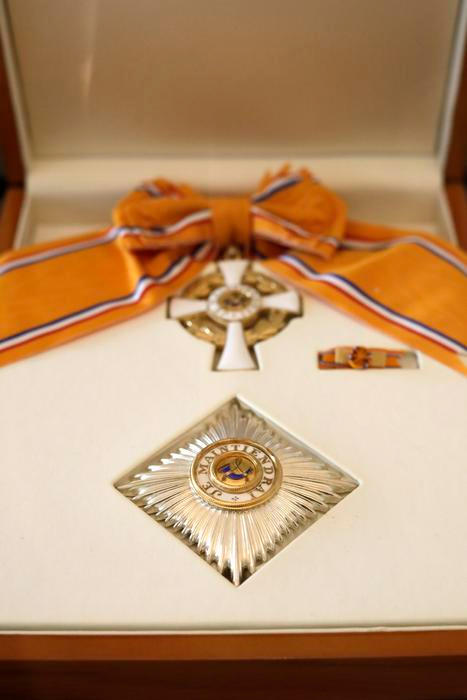 Pražský hrad, Rožmberský palác, Výstava prezidentských darů, 