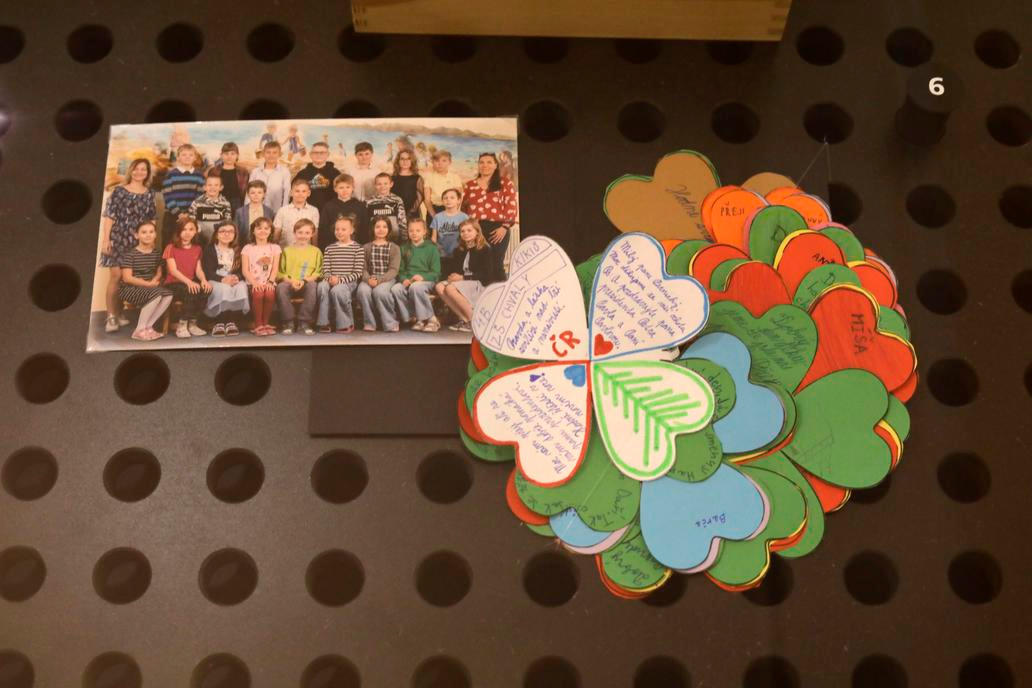 Pražský hrad, Rožmberský palác, Výstava prezidentských darů, 