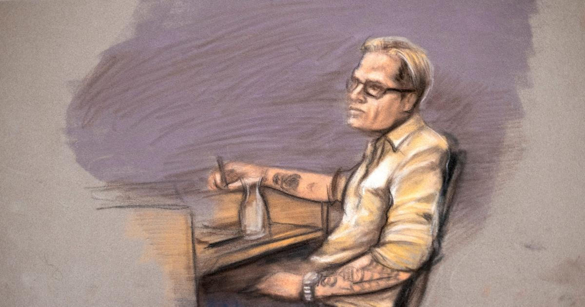 Syn norské princezny se u soudu neubránil slzám, hrozí mu roky vězení