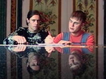 Třídílný dokumentární film Take That režíroval David Soutar. Prostřednictvím dosud nezveřejněných archivních záznamů mapuje vzestup, pád i nevídaný návrat jedné z nejslavnějších chlapeckých kapel z Velké Británie. 