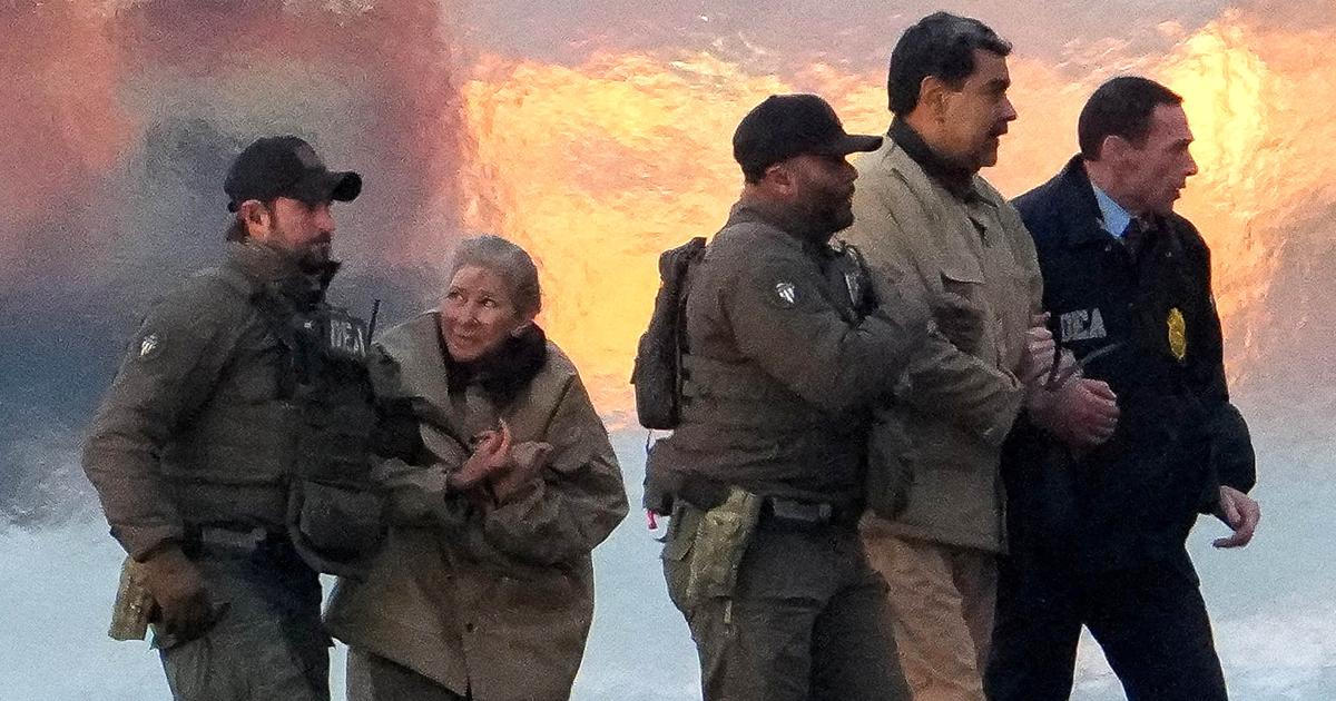 Argentina požádala Spojené státy o vydání venezuelského exprezidenta Madura