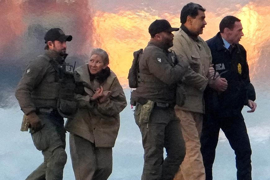 Argentina požádala Spojené státy o vydání venezuelského exprezidenta Madura