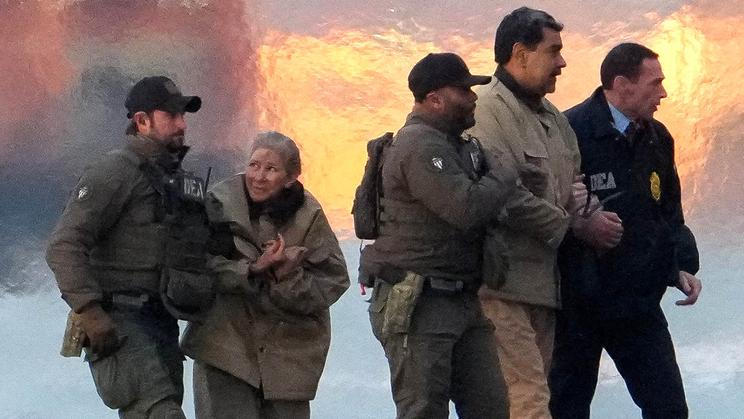 Venezuelského prezidenta Nicoláse Madura unesli Američané začátkem ledna. Teď jeho vydání žádá Argentina.