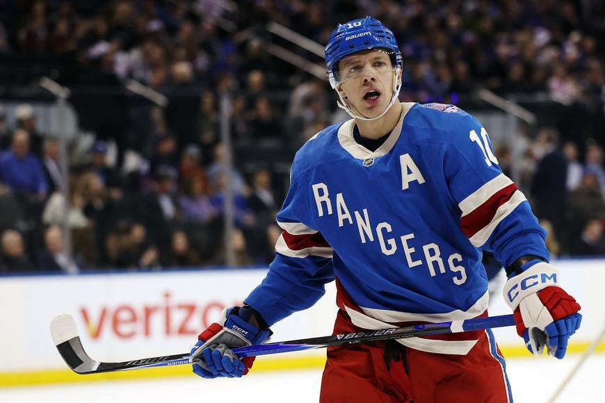 Výměna superhvězdy. Panarin po letech opouští newyorské Rangers