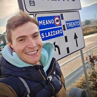 Nicovu cestu sleduje na Instagramu přes dvacet tisíc lidí. Kromě občasné kritiky se setkává především s výraznou podporou. 