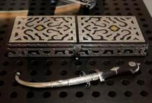 Pražský hrad, Rožmberský palác, Výstava prezidentských darů, 