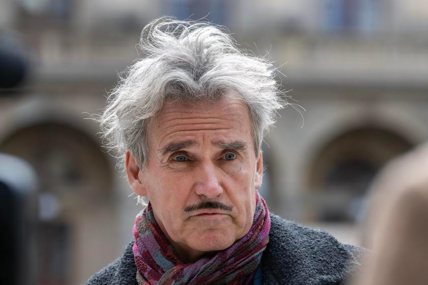 František Skála slaví 70 let a cítí se mladý. Maluje nahé ženy a pojede do Konga