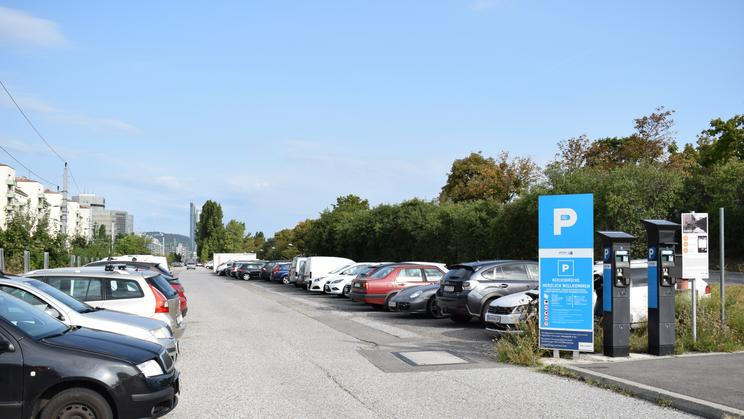 Parkování v Rakousku