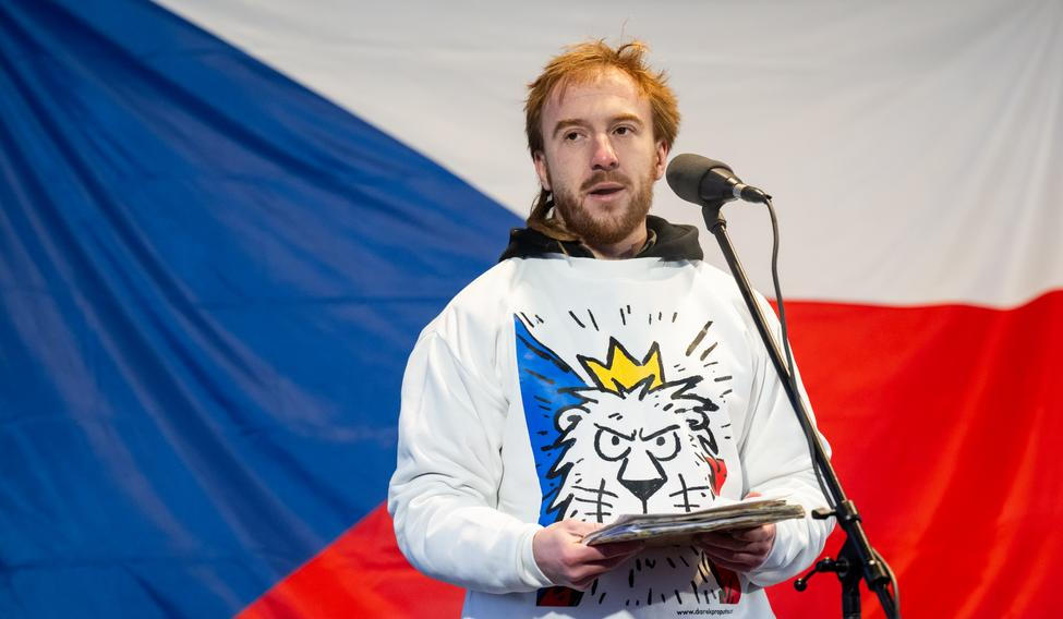 ČR-demonstrace-Pavel-Milion chvilek-FASTPIX