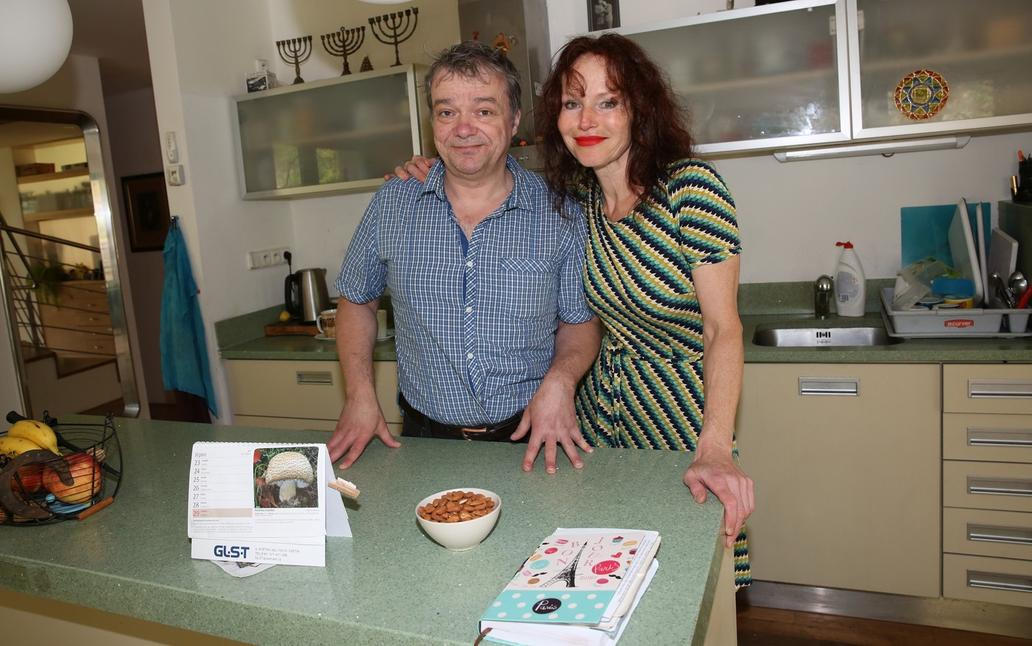 Samuel a Sára Saudkovi