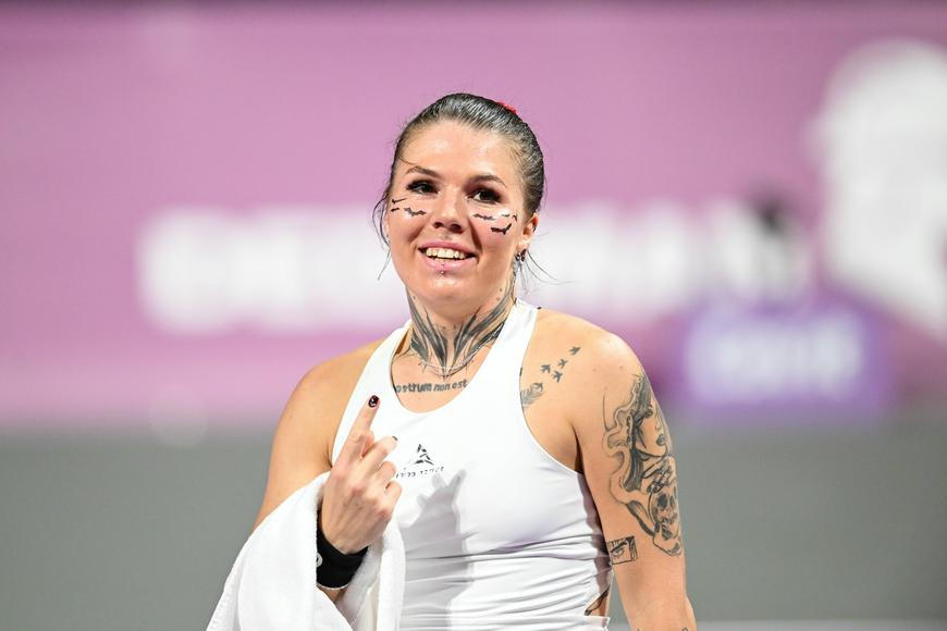 Ukrajinka dál dělá vlny. K Rusům nikdo nebyl tak ostrý, teď to schytala i Maďarka