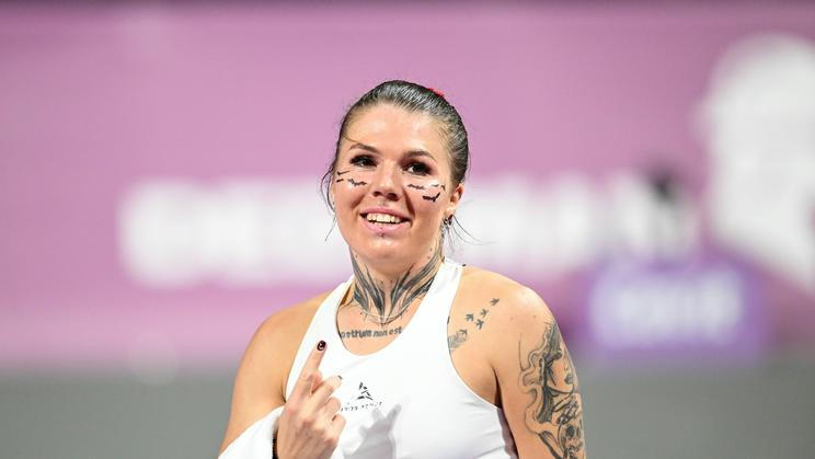 Oleksandra Olijnyková