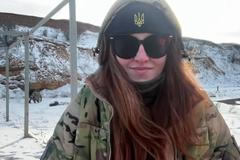 Spolupracovnice Aktuálně.cz Laura Przybylaková, únor 2026.