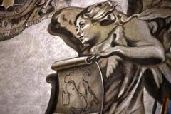 Z nebe rovnou pryč: Meloniová andělem jen pár hodin